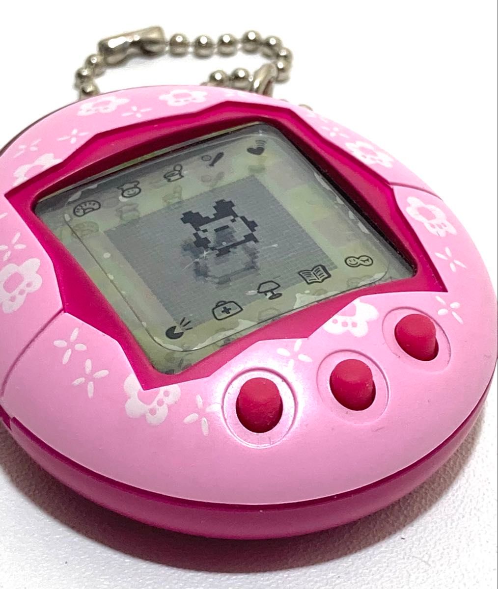 BANDAI/バンダイ かえってきた たまごっちプラス ももはな 説明 BANDAI/バンダイ かえってきた たまごっちプラス ももはな 説明
