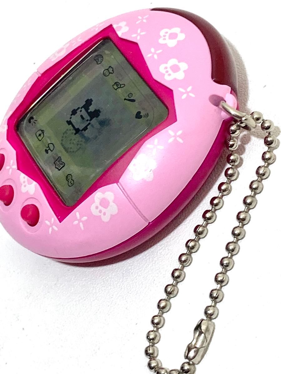 BANDAI/バンダイ かえってきた たまごっちプラス ももはな 説明 BANDAI/バンダイ かえってきた たまごっちプラス ももはな 説明