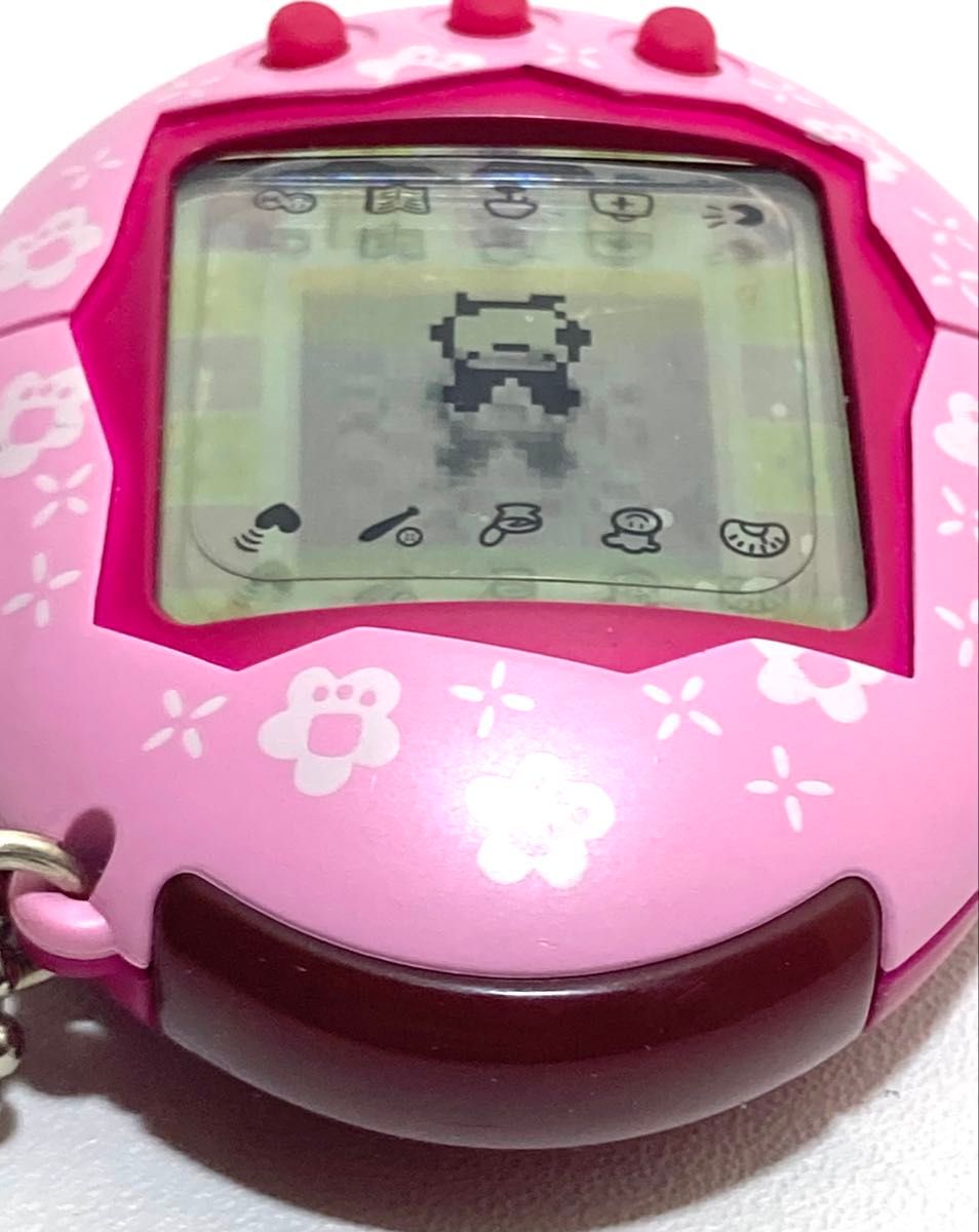 BANDAI/バンダイ かえってきた たまごっちプラス ももはな 説明 BANDAI/バンダイ かえってきた たまごっちプラス ももはな 説明