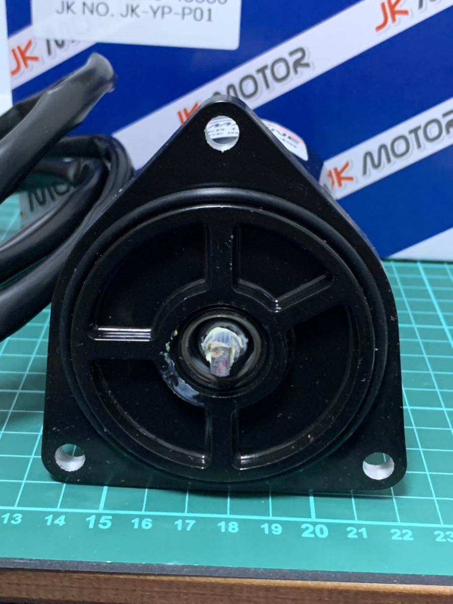 新品 ヤマハ パワーチルトトリムモーター 6H1-43880 おまけ付き 新品 ヤマハ パワーチルトトリムモーター 6H1-43880 おまけ付き