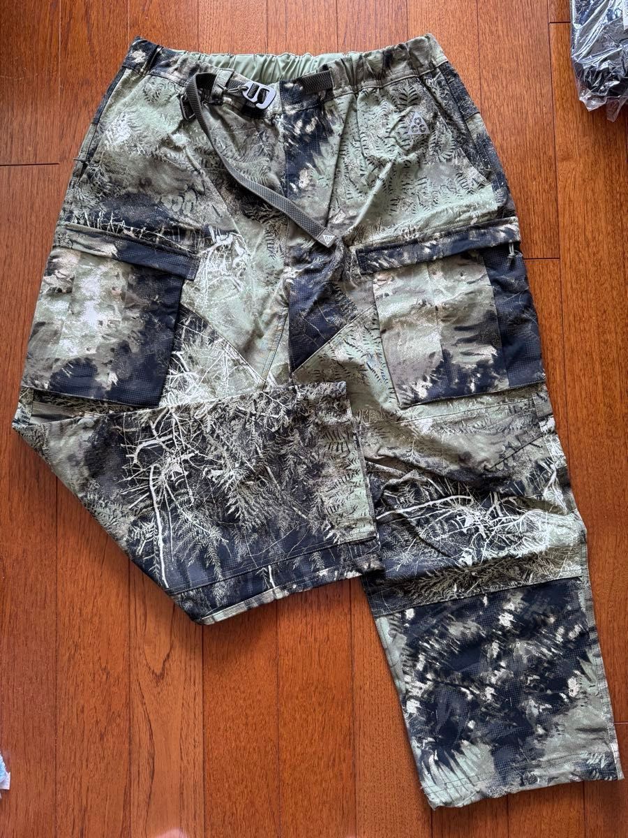 NIKE ACG SMITH SUMMIT CARGO PANT AOP カーゴパンツ ナイキ NIKE ACG SMITH SUMMIT CARGO PANT AOP カーゴパンツ ナイキ