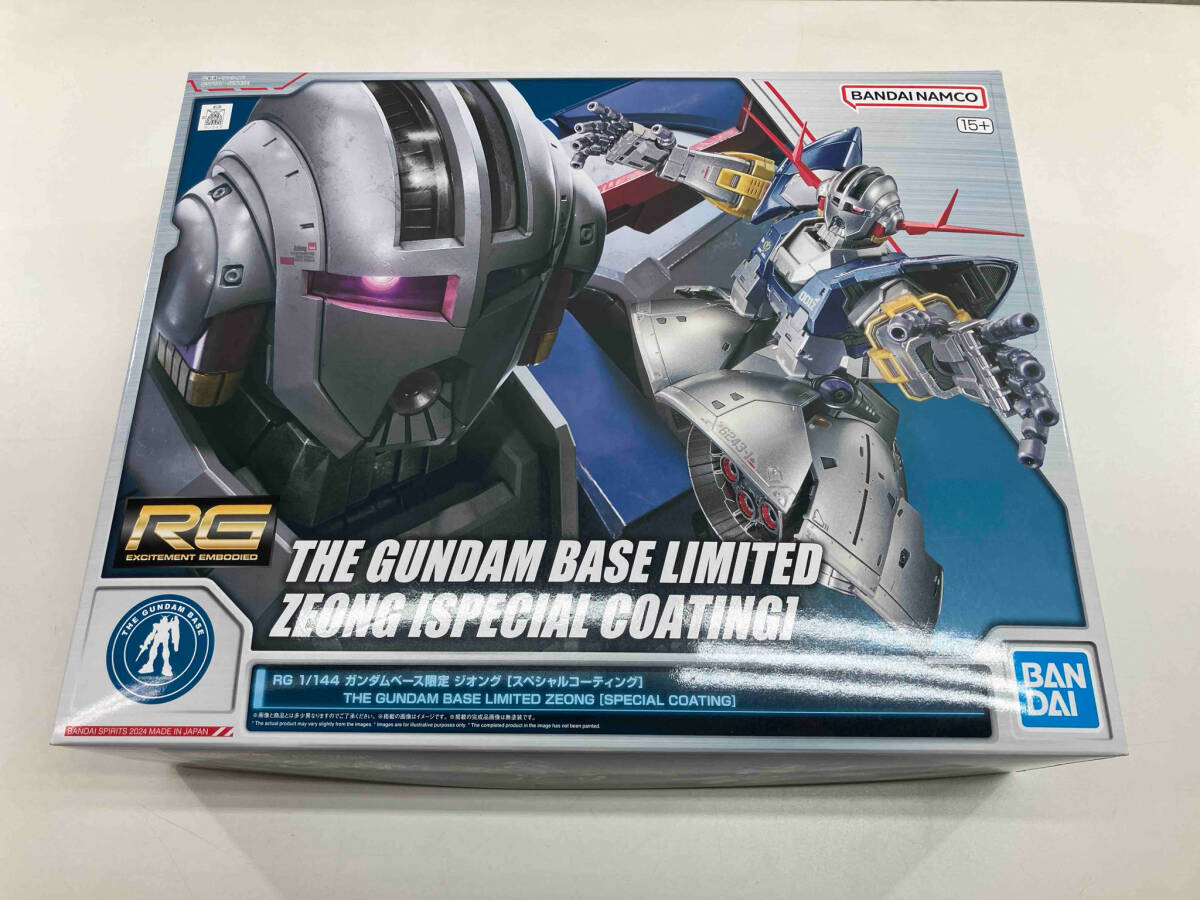 バンダイ 機動戦士ガンダム RG 1/144 ジオング MSN-02ガンプラ バンダイ 機動戦士ガンダム RG 1/144 ジオング MSN-02ガンプラ