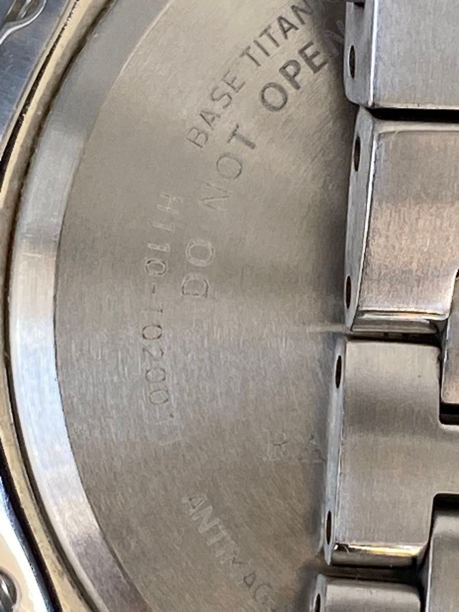 シチズン CITIZEN エクシード 腕時計 AS7090-85A H110-T020011 シチズン CITIZEN エクシード 腕時計 AS7090-85A H110-T020011