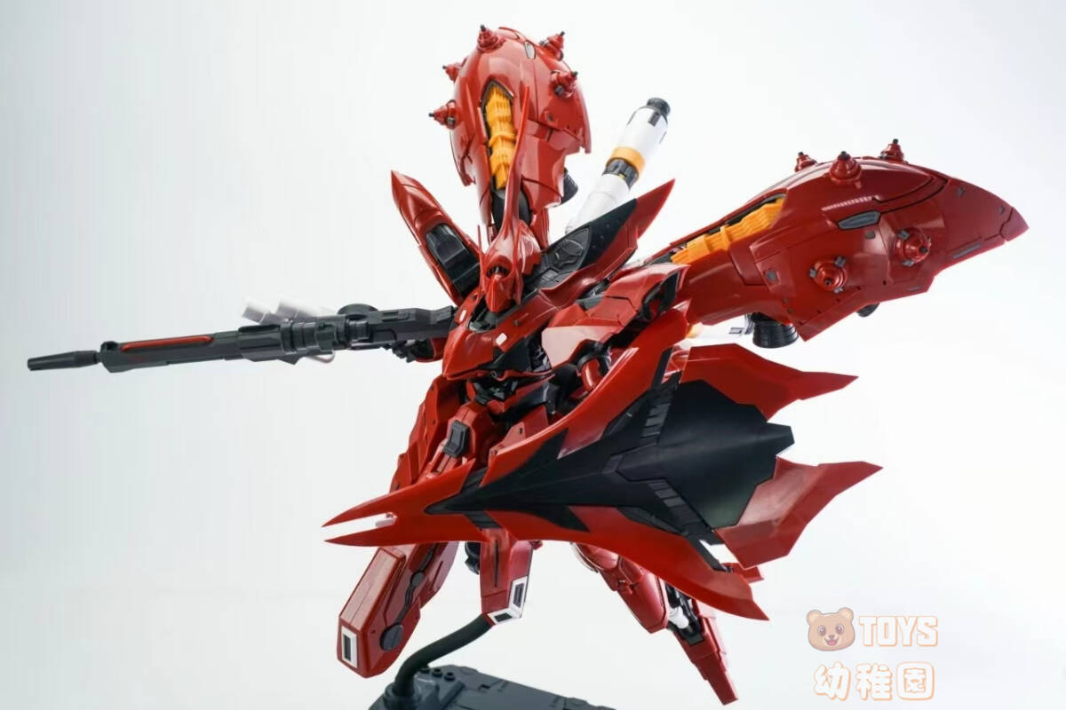 赤の魂TOYS】1/144 鵺 NIGHTHAWK SPEC II ナイチンゲール似 RG 赤の魂TOYS】1/144 鵺 NIGHTHAWK SPEC II ナイチンゲール似 RG