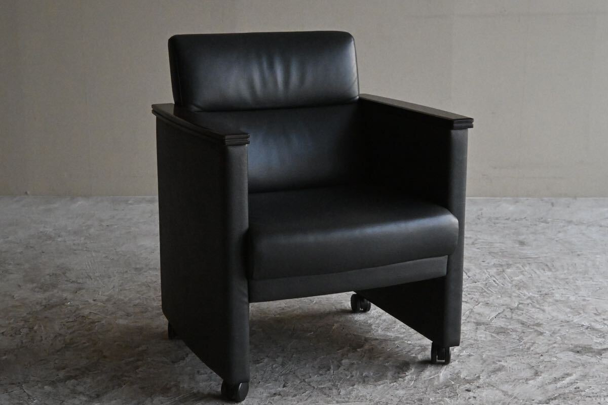 IDC大塚家具 スイス de Sede「DS-50」シングルソファ オットマン IDC大塚家具 スイス de Sede「DS-50」シングルソファ オットマン