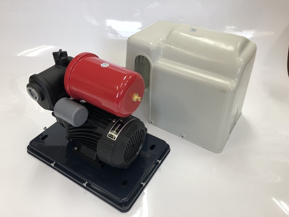 ☆訳アリ 限定 小型ハイパワー 自動給水電動井戸ポンプ 最大給水深8m 100V #電動井戸⑤