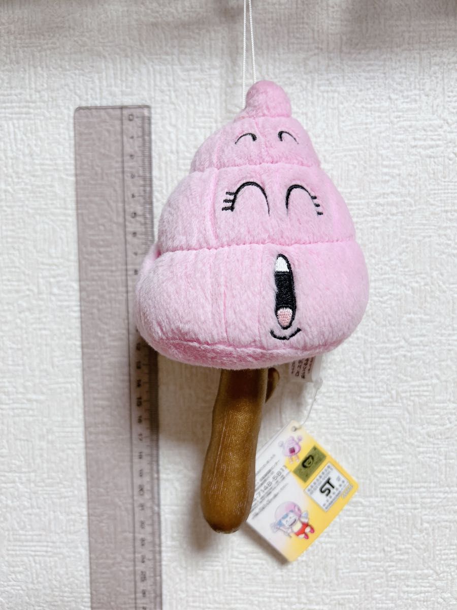 アラレちゃん　ぬいぐるみ　3点セット ラブブ ぬい服 着せ替え衣装 アラレちゃん 3点セット｜Yahoo