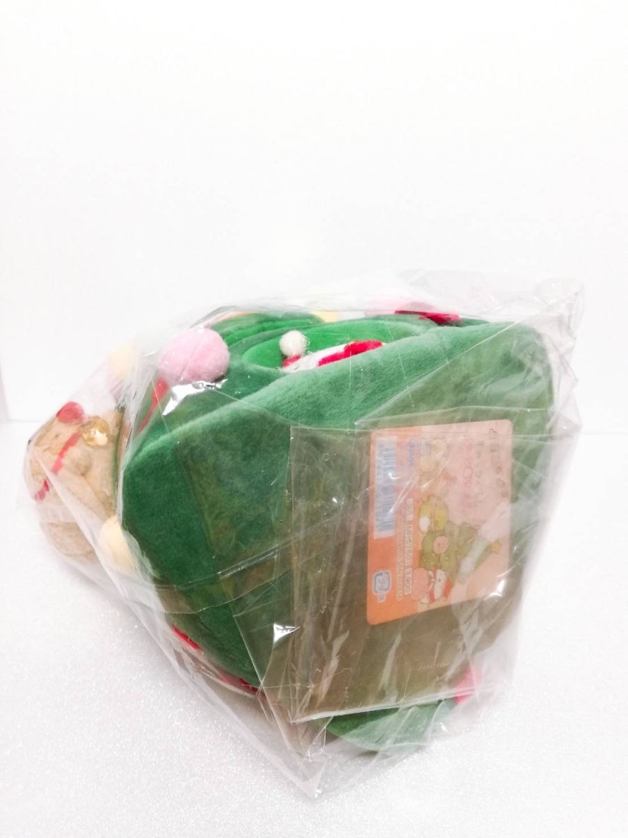 新品◇すみっコぐらし◇クリスマス シーン ぬいぐるみ ツリー 新品◇すみっコぐらし◇クリスマス シーン ぬいぐるみ ツリー