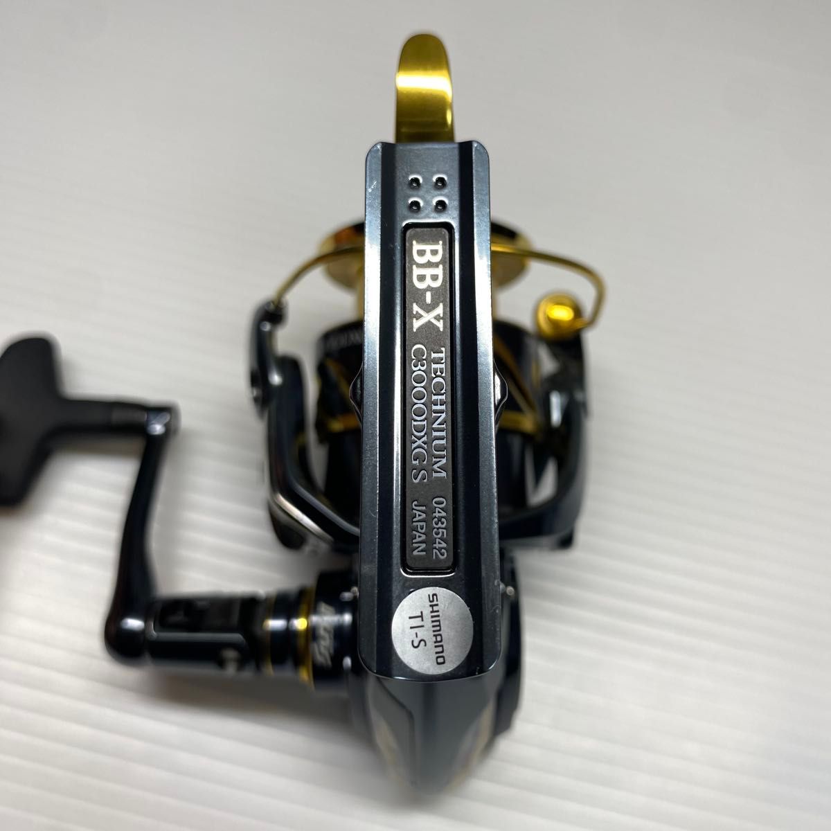 シマノ 21BB-X テクニウム 3000DXG S SUTブレーキ 左ハンドル BB シマノ 21BB-X テクニウム 3000DXG S SUTブレーキ 左ハンドル BB