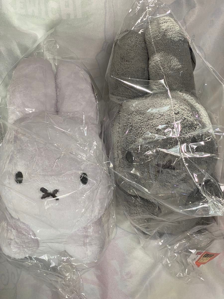 タイトーくじ ブルーナアニマル A賞 LH賞 特大サイズぬいぐるみ うさぎ タイトーくじ ブルーナアニマル A賞 LH賞 特大サイズぬいぐるみ
