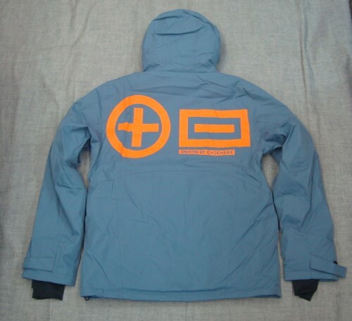 新品CHIEMSEE(キムジー)メンズスノージャケット MEN SKI JACKET 新品CHIEMSEE(キムジー)メンズスノージャケット MEN SKI JACKET