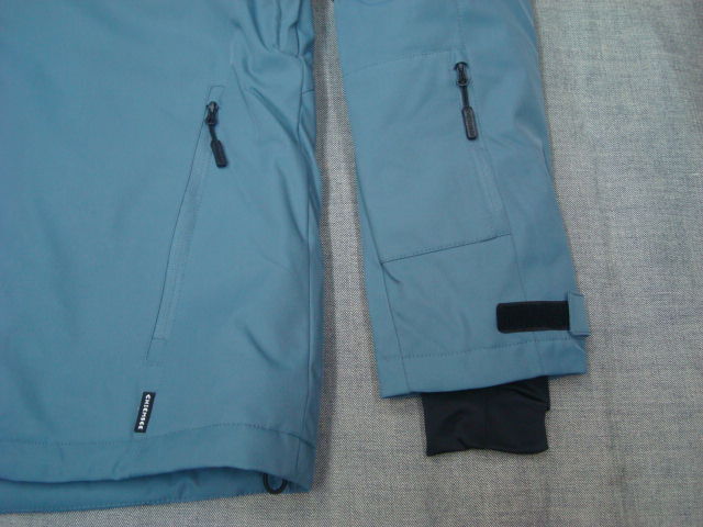 新品CHIEMSEE(キムジー)メンズスノージャケット MEN SKI JACKET 新品CHIEMSEE(キムジー)メンズスノージャケット MEN SKI JACKET