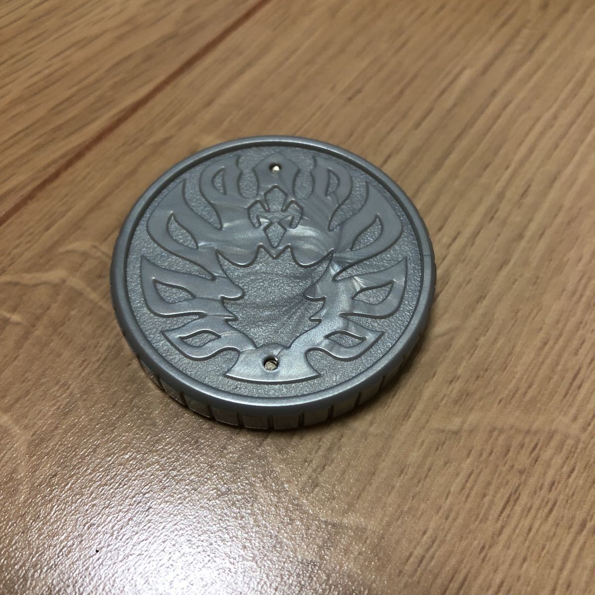 送料120円 仮面ライダー オーズ オーメダル 同梱可 食玩 クジャク_画像1