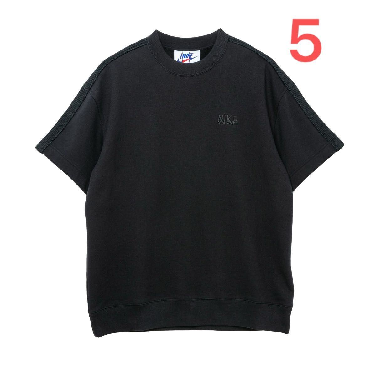 sacai x Nike T-Shirt サイズ5 2024 Tシャツ|Yahoo!フリマ(旧 sacai x Nike T-Shirt サイズ5 2024 Tシャツ|Yahoo!フリマ(旧