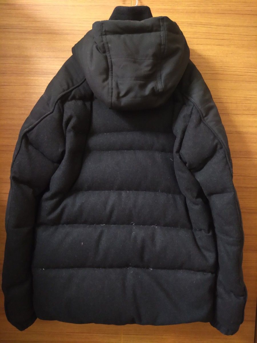 UNIQLO × JIL SANDER +J ウール ダウン ジャケット 311-136454 UNIQLO × JIL SANDER +J ウール ダウン ジャケット 311-136454