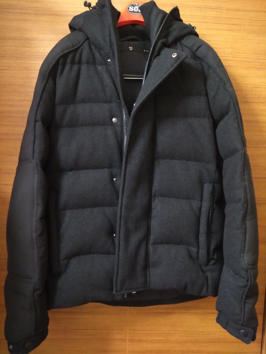 UNIQLO × JIL SANDER +J ウール ダウン ジャケット 311-136454 UNIQLO × JIL SANDER +J ウール ダウン ジャケット 311-136454