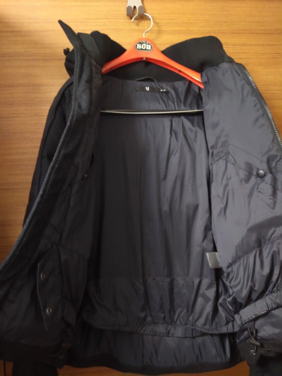 UNIQLO × JIL SANDER +J ウール ダウン ジャケット 311-136454 UNIQLO × JIL SANDER +J ウール ダウン ジャケット 311-136454