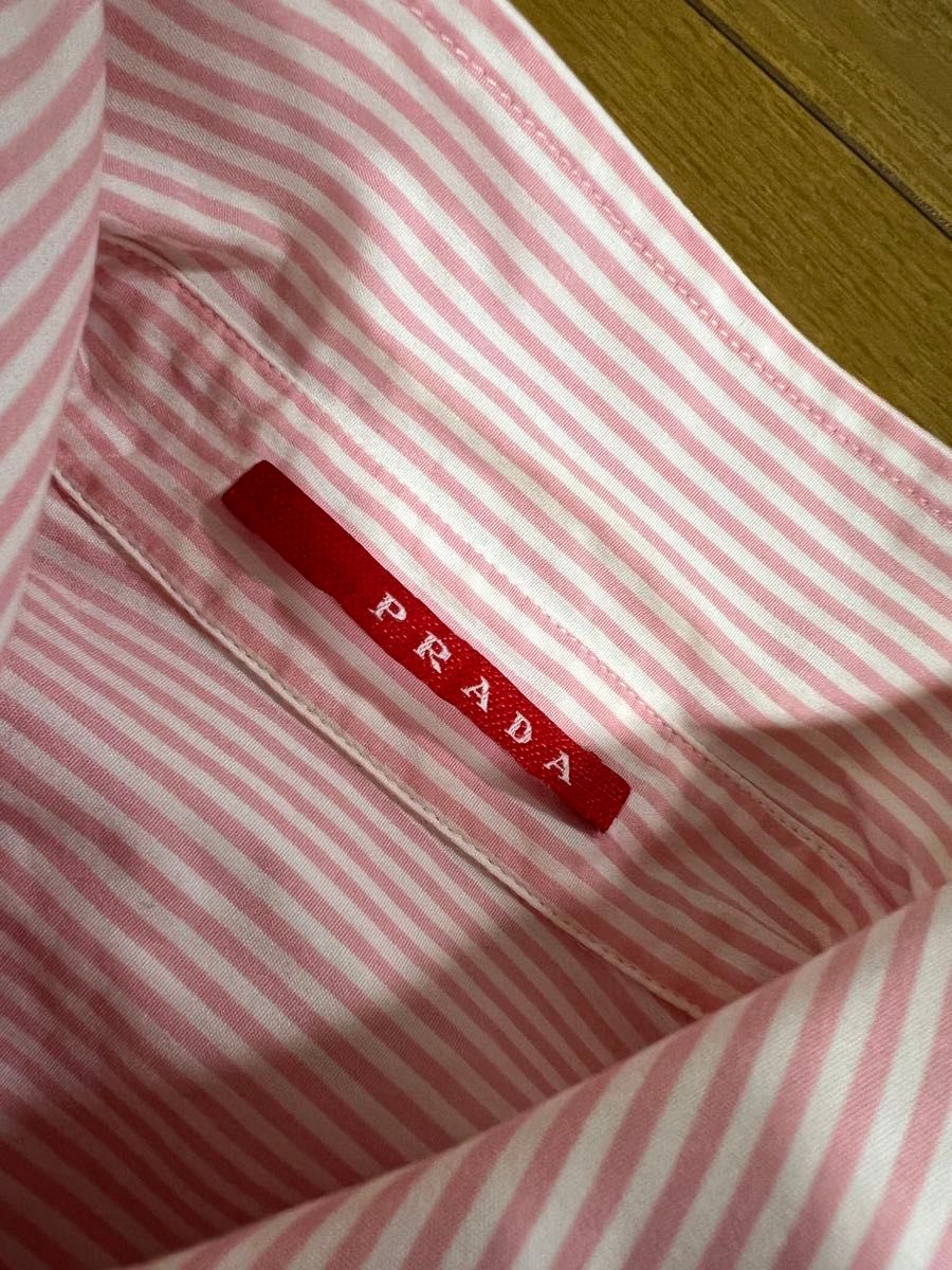 人気ランキング1位~(売れ筋商品) PRADA 赤と白のストライプ 人気ランキング1位~(売れ筋商品) PRADA 赤と白のストライプ