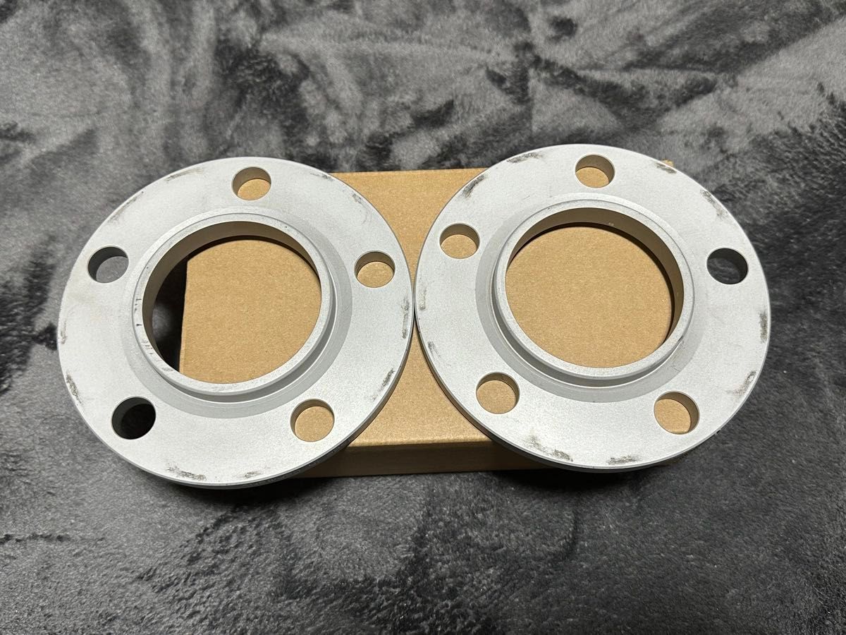 ACシュニッツァー ホイールスペーサー 10mm 2枚