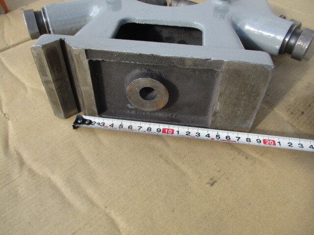 TAKISAWA TAL-430固定振れ止め中古品(精密加工 TAKISAWA TAL-430固定振れ止め中古品(精密加工