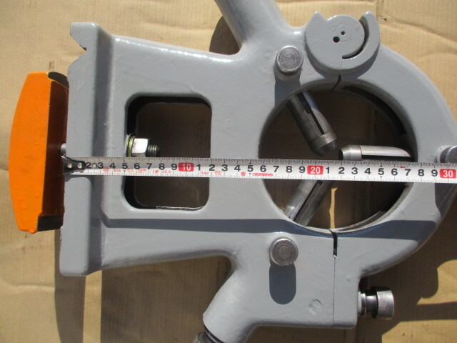 TAKISAWA TAL-430固定振れ止め中古品(精密加工 TAKISAWA TAL-430固定振れ止め中古品(精密加工