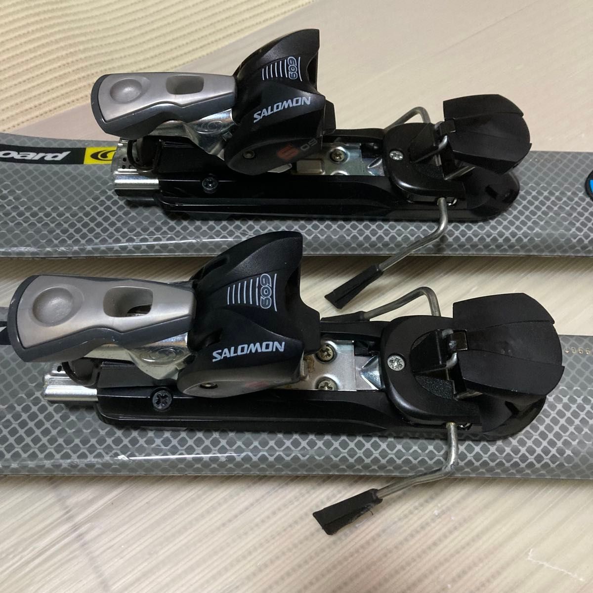 Salomon s-board & サロモン 609 260-382mmワンタッチ調整 Salomon s-board & サロモン 609 260-382mmワンタッチ調整