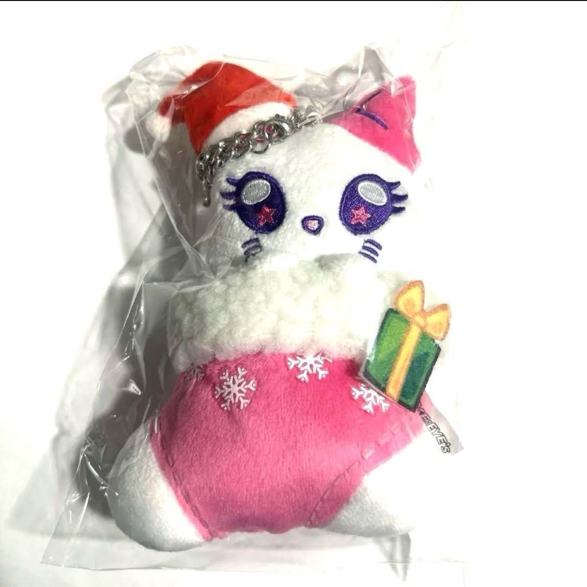 ME I 村上璃杏 ぬいぐるみチャーム ミーアイ クリスマス ME I 村上璃杏 ぬいぐるみチャーム ミーアイ クリスマス