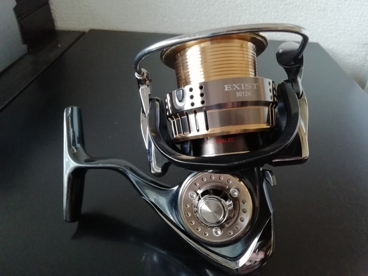 DAIWA 15イグジスト3012H ハイギア ダイワ Made in JAPAN DAIWA 15イグジスト3012H ハイギア ダイワ Made in JAPAN