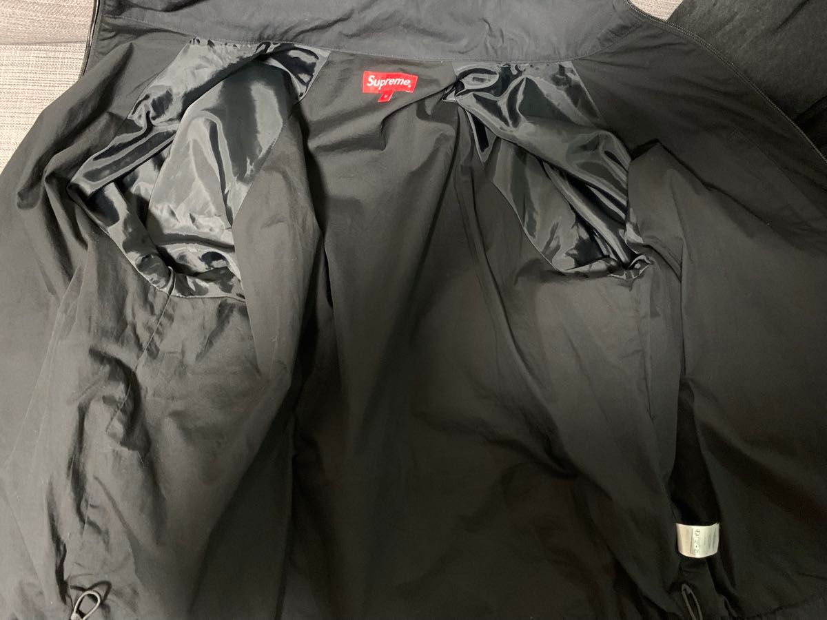 Mサイズ 23SS Supreme Raglan Utility Jacket Black Mサイズ 23SS Supreme Raglan Utility Jacket Black
