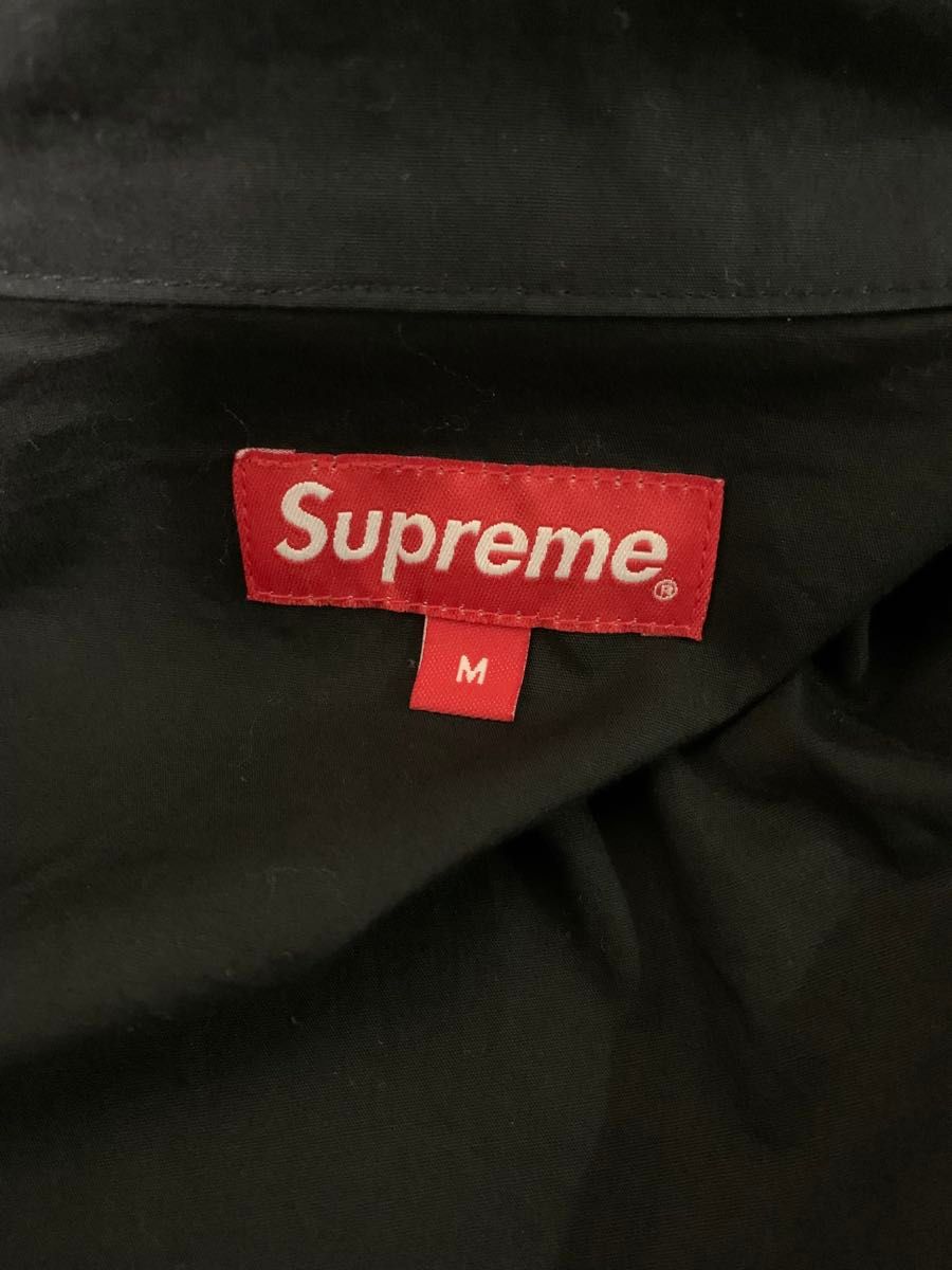 Mサイズ 23SS Supreme Raglan Utility Jacket Black Mサイズ 23SS Supreme Raglan Utility Jacket Black
