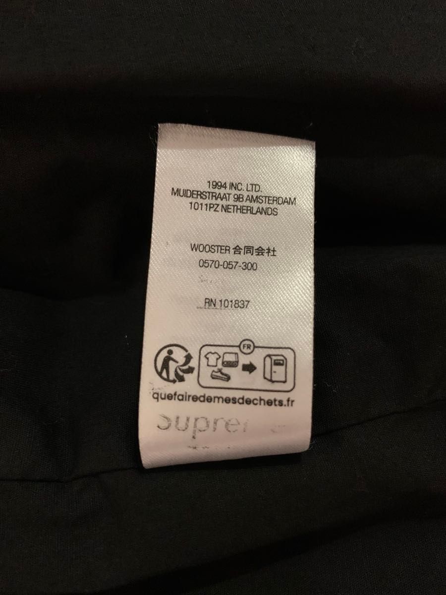 Mサイズ 23SS Supreme Raglan Utility Jacket Black Mサイズ 23SS Supreme Raglan Utility Jacket Black