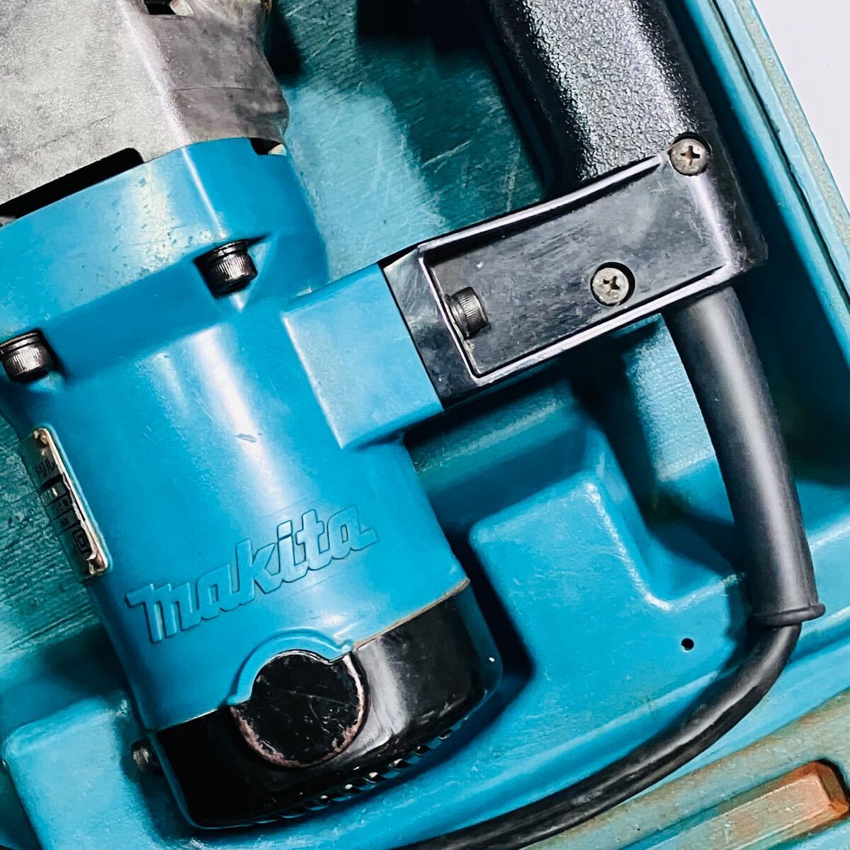 動作良好 送料無料 マキタ makita 35mm ハンマードリル 動作良好 送料無料 マキタ makita 35mm ハンマードリル