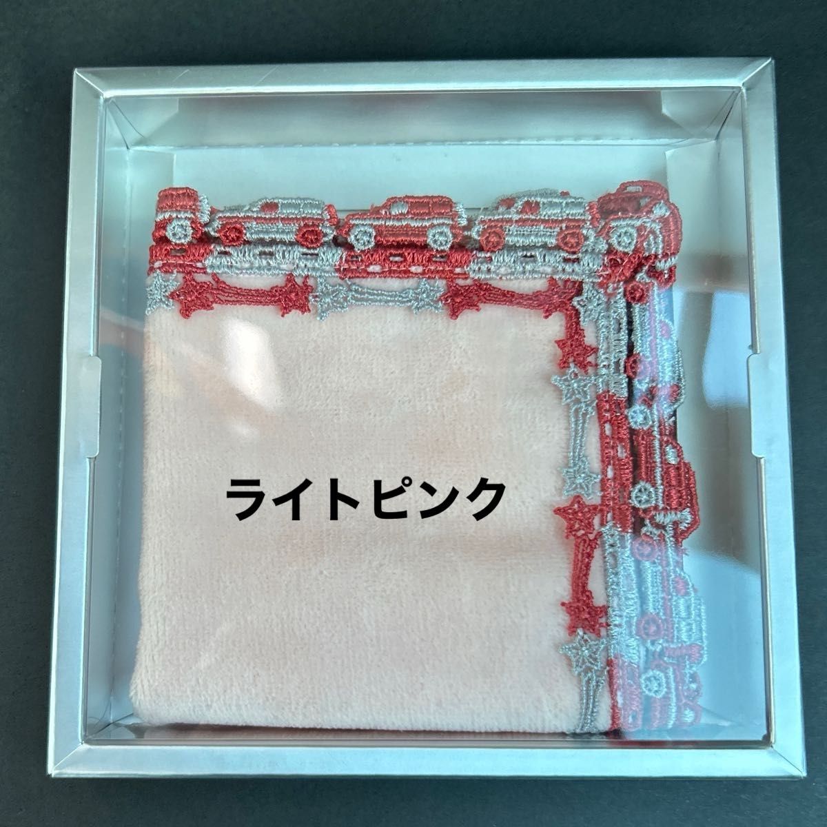 近沢レース ベンツ メルセデスベンツ コラボ タオルハンカチ 近沢レース ベンツ メルセデスベンツ コラボ タオルハンカチ