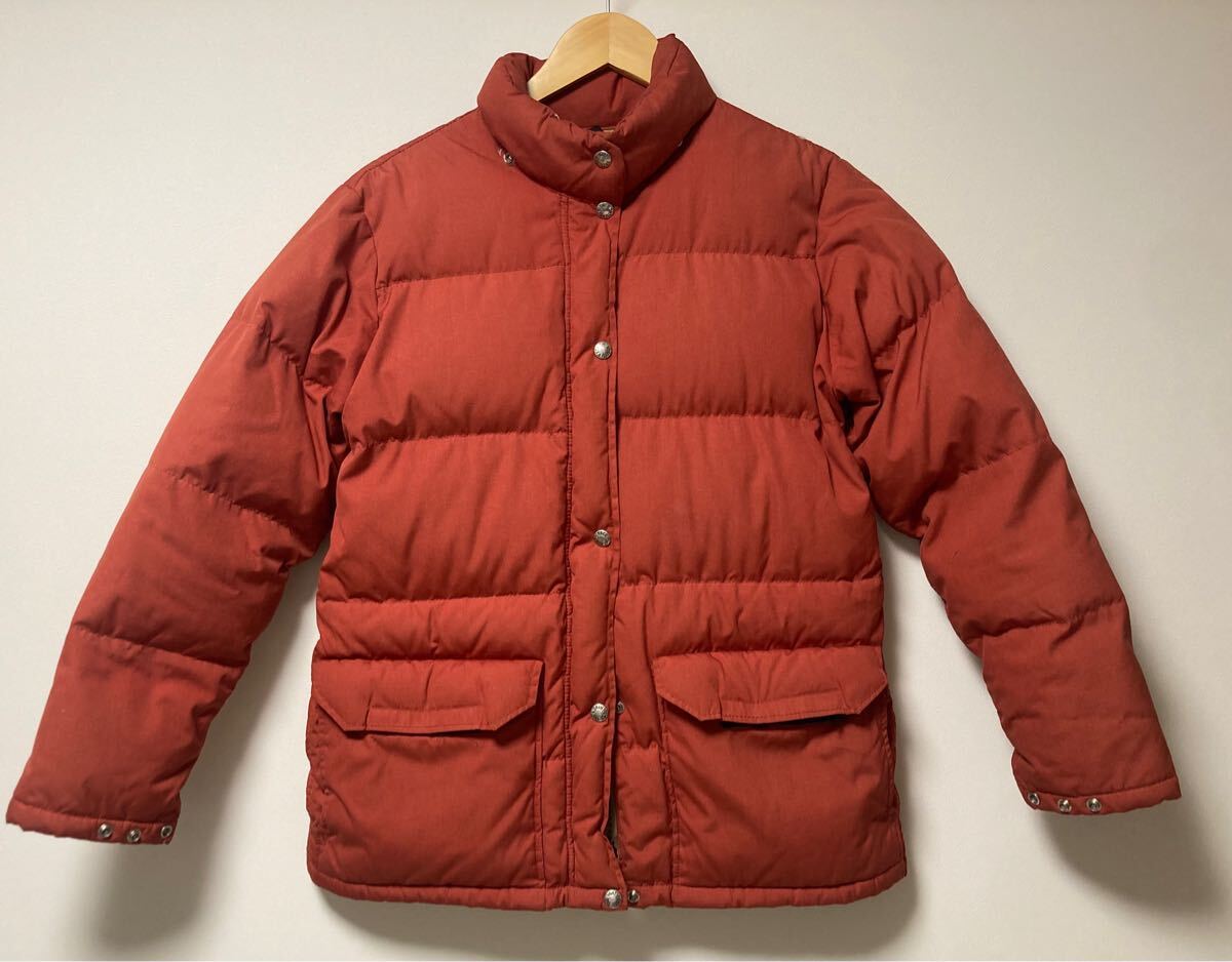 80s 茶タグ USA製 THE NORTH FACE ザノースフェイス ダウン 80s 茶タグ USA製 THE NORTH FACE ザノースフェイス ダウン