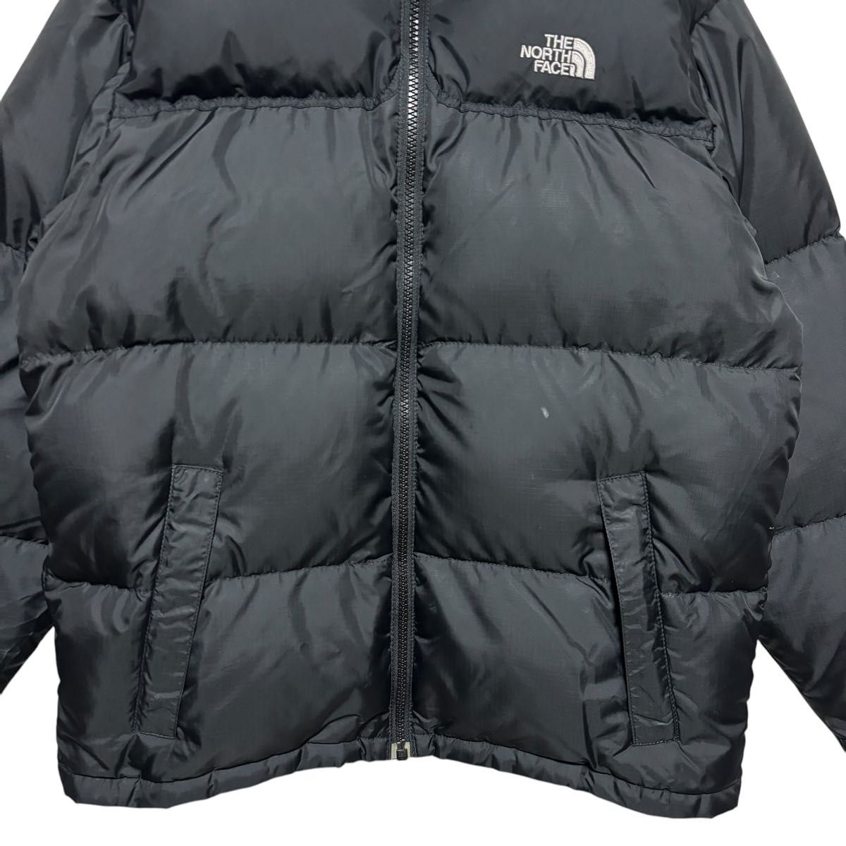 THE NORTH FACE ノースフェイス ヌプシダウンジャケット US規格 THE NORTH FACE ノースフェイス ヌプシダウンジャケット US規格