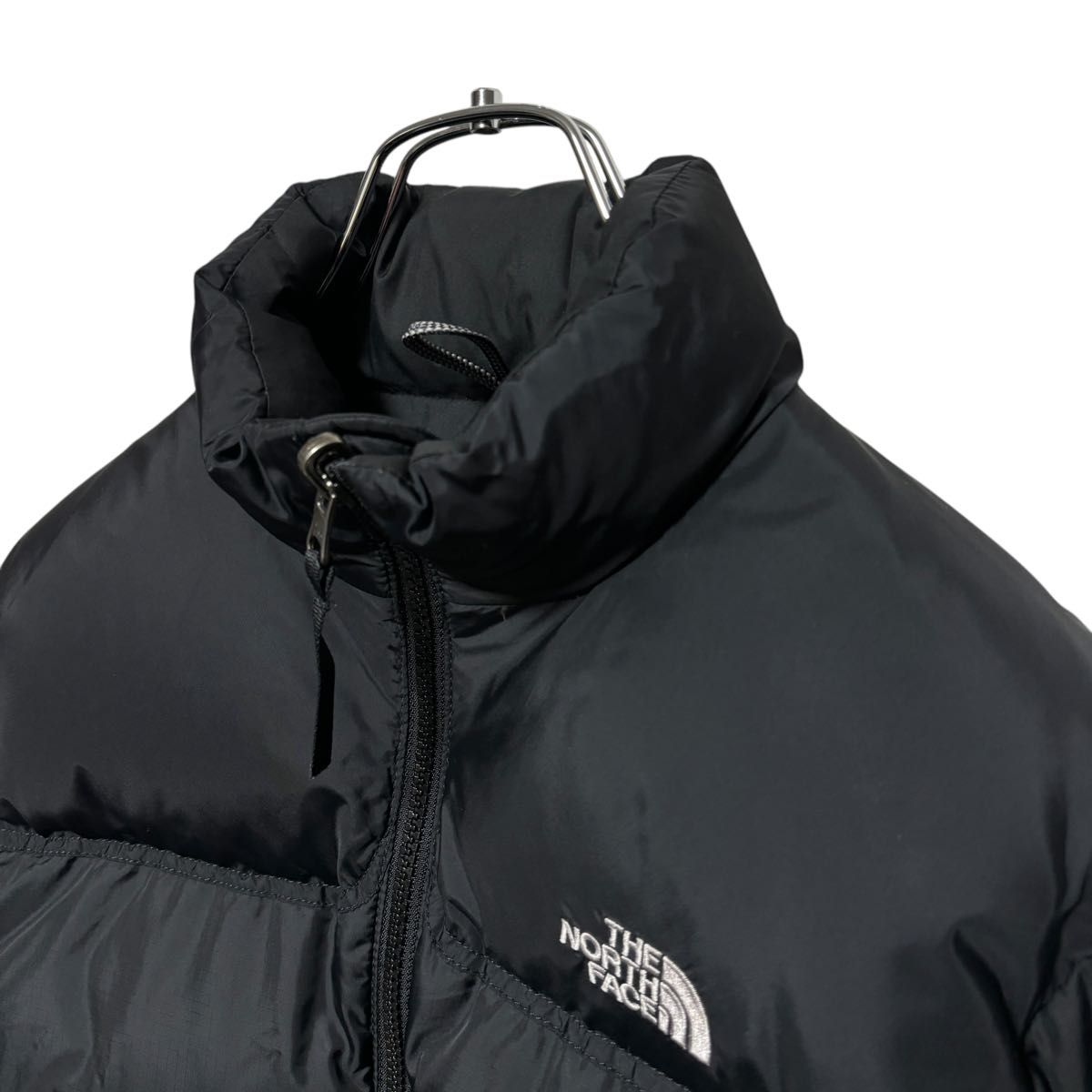 THE NORTH FACE ノースフェイス ヌプシダウンジャケット US規格 THE NORTH FACE ノースフェイス ヌプシダウンジャケット US規格
