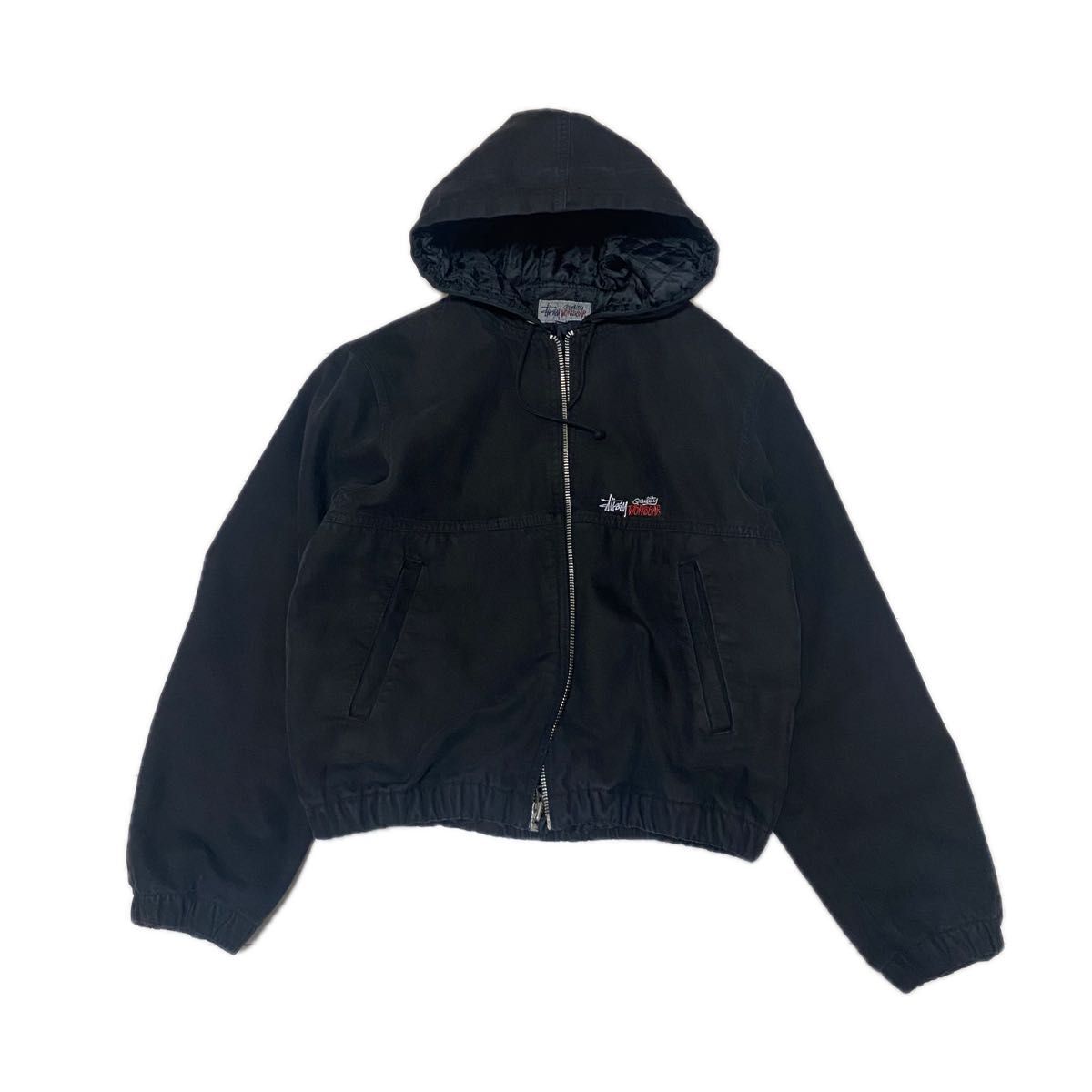 最終値下げSTUSSY アクティブジャケット ジャケット JACKET 最終値下げSTUSSY アクティブジャケット ジャケット JACKET