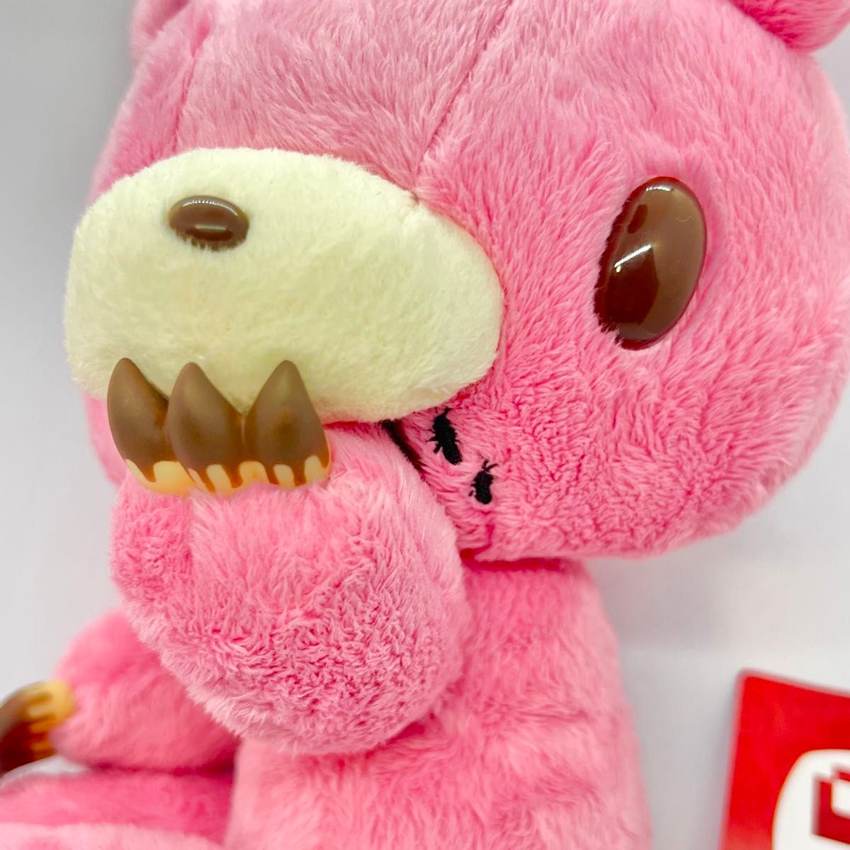 新品タグ付】2012年製 座グル〜ミ〜 ぬいぐるみ バレンタイン 新品タグ付】2012年製 座グル〜ミ〜 ぬいぐるみ バレンタイン