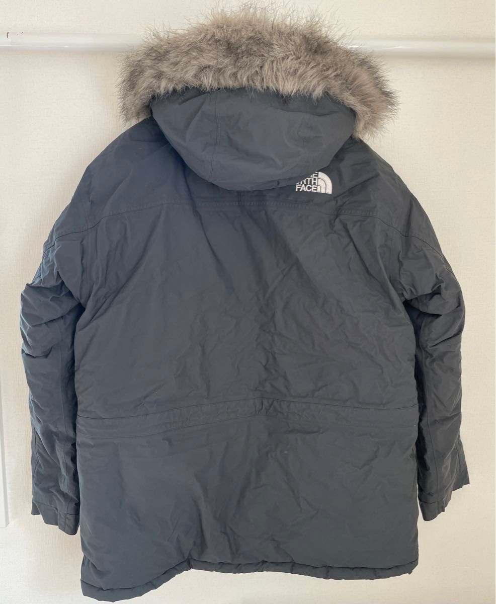 L 美品 THE NORTH FACE McMURDO PARKA ダウン jacket コート ND00466 mountain