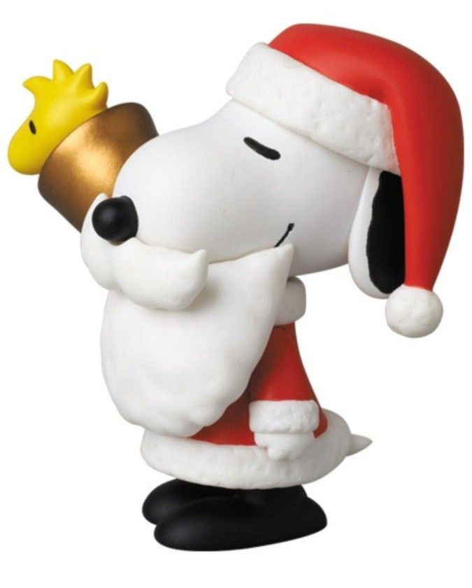 UDF PEANUTS SNOOPY スヌーピー サンタ クリスマス Christmas UDF PEANUTS SNOOPY スヌーピー サンタ クリスマス Christmas