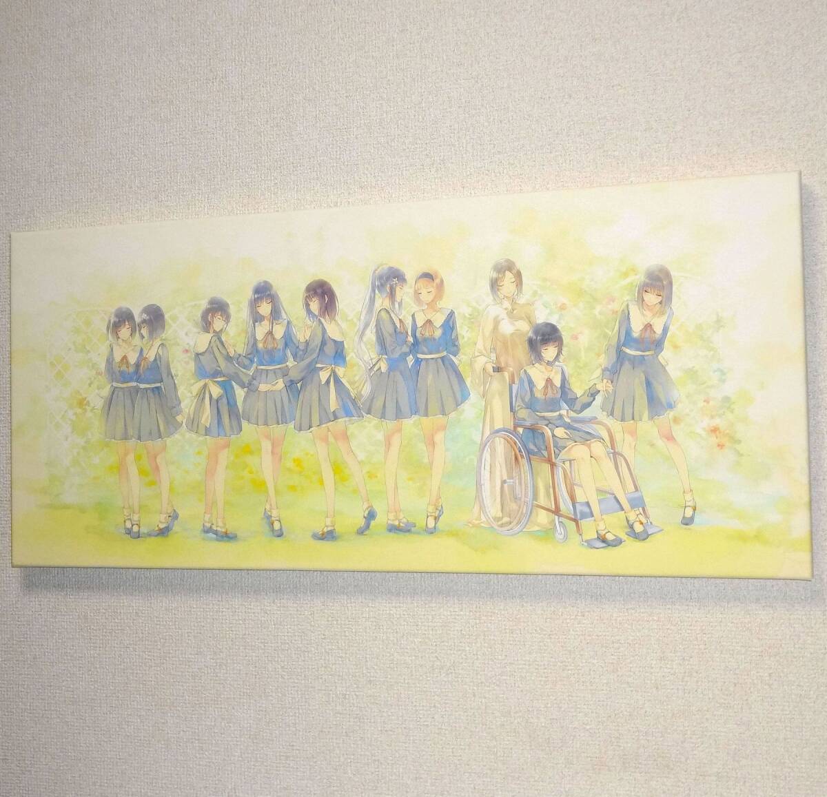 Innocent Grey FLOWERS アートギャラリー展 Couleur ジークレ Innocent Grey FLOWERS アートギャラリー展 Couleur ジークレ