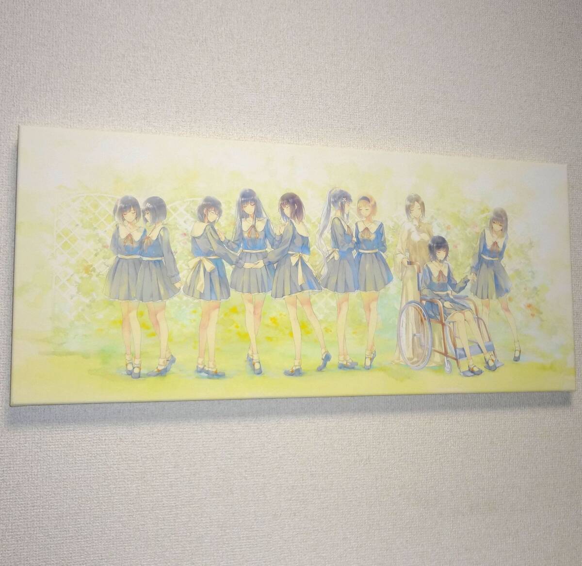 Innocent Grey FLOWERS アートギャラリー展 Couleur ジークレ Innocent Grey FLOWERS アートギャラリー展 Couleur ジークレ