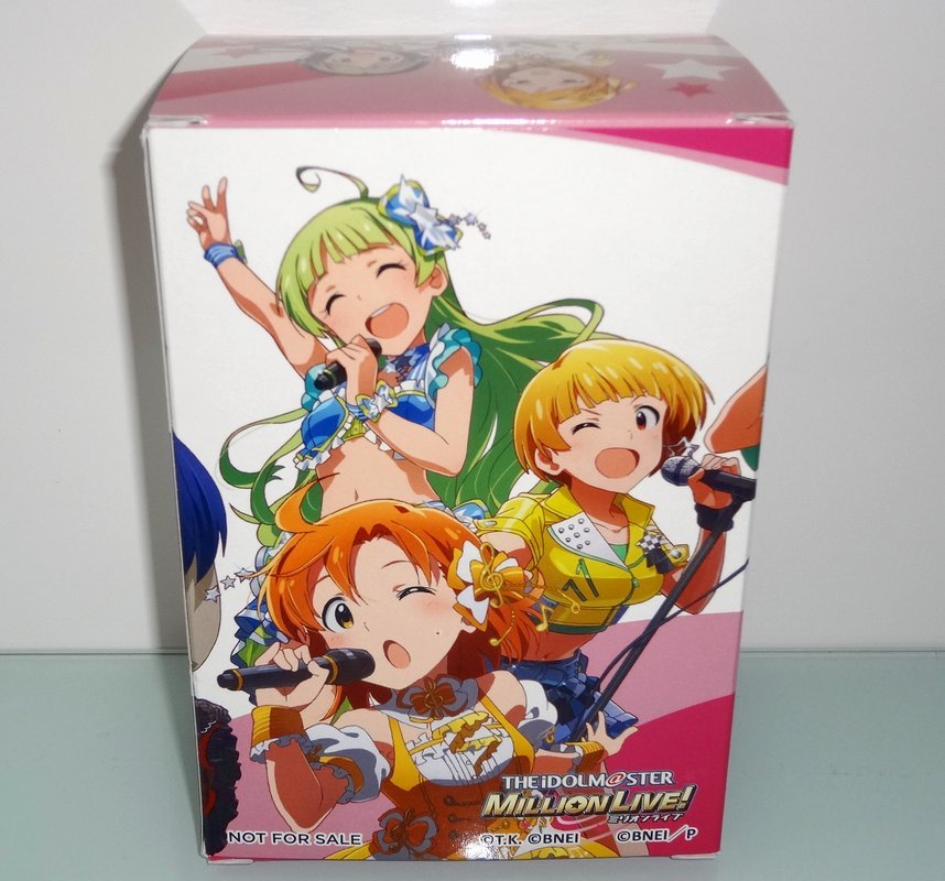 当選品 アイドルマスター ミリオンライブ 4周年記念 佐竹美奈子 当選品 アイドルマスター ミリオンライブ 4周年記念 佐竹美奈子
