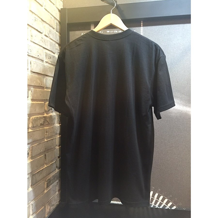 Supreme Nas T-shirt Black シュプリーム ナズ Tシャツ ブラック ヒップホップ Mサイズ_画像2