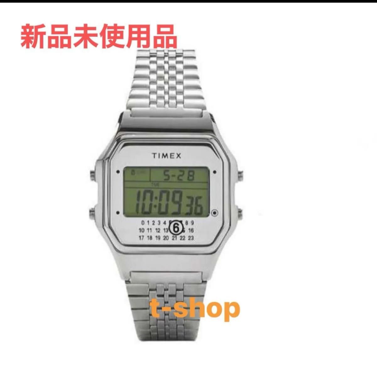TIMEX x MM6 Maison Margiela T80 Gift Set TIMEX x MM6 Maison Margiela T80 Gift Set