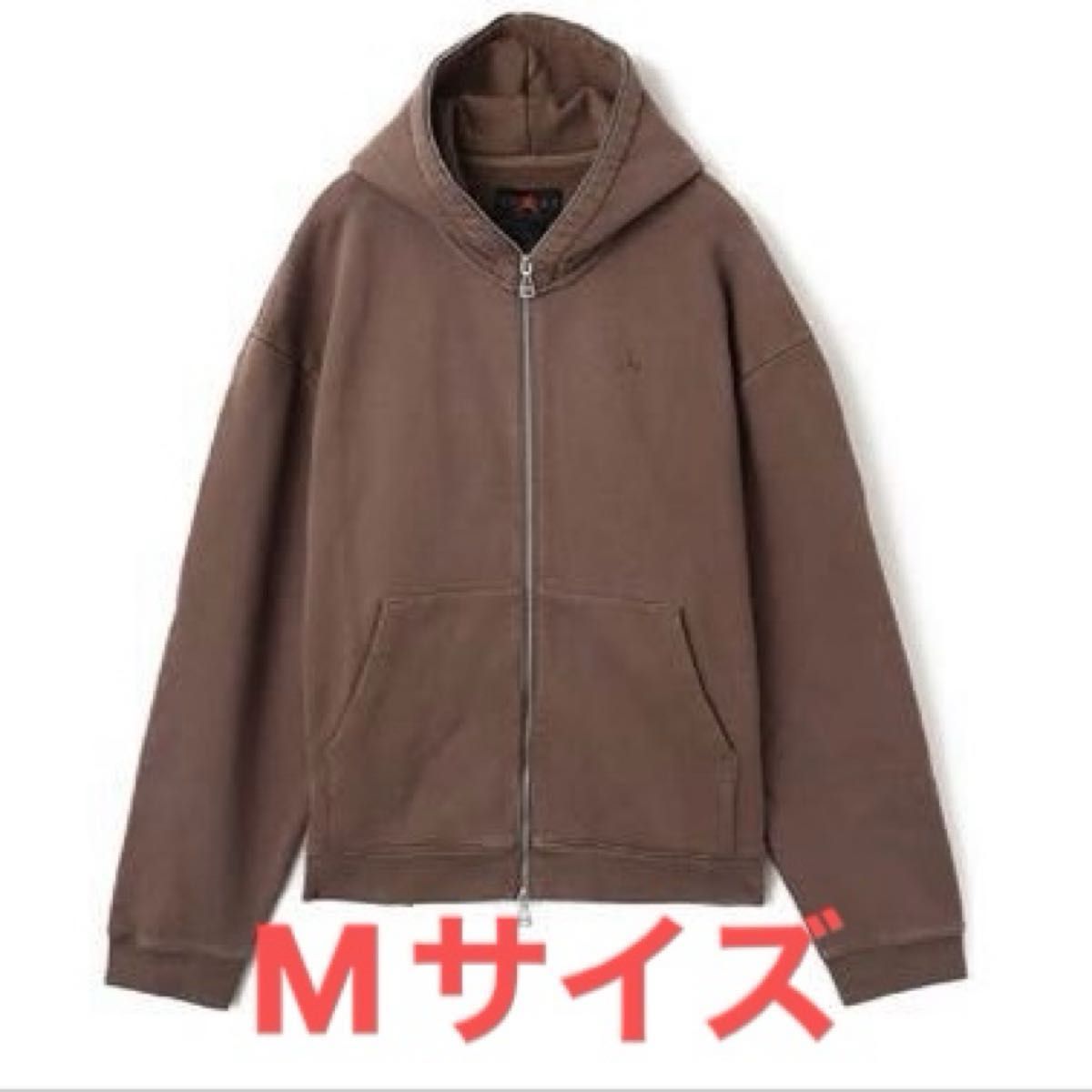 Travis Scott x Nike Jordan Fullzip Hoodie Travis Scott x Nike Jordan Fullzip Hoodie