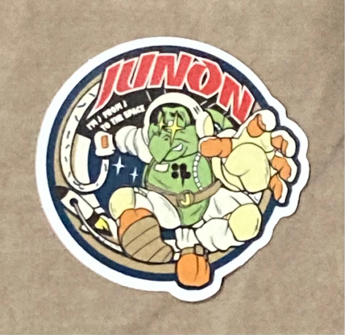 2 BE BE FIRST DOME TOUR ステッカー JUNON|Yahoo!フリマ(旧 2 BE BE FIRST DOME TOUR ステッカー JUNON|Yahoo!フリマ(旧