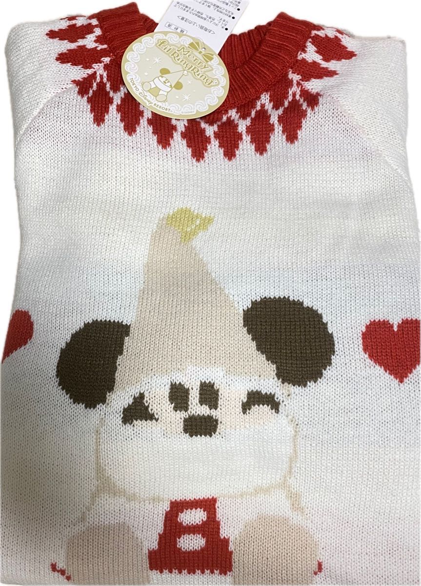 リルリンリン セーター ニット ディズニーシー ディズニーランド リルリンリン セーター ニット ディズニーシー ディズニーランド