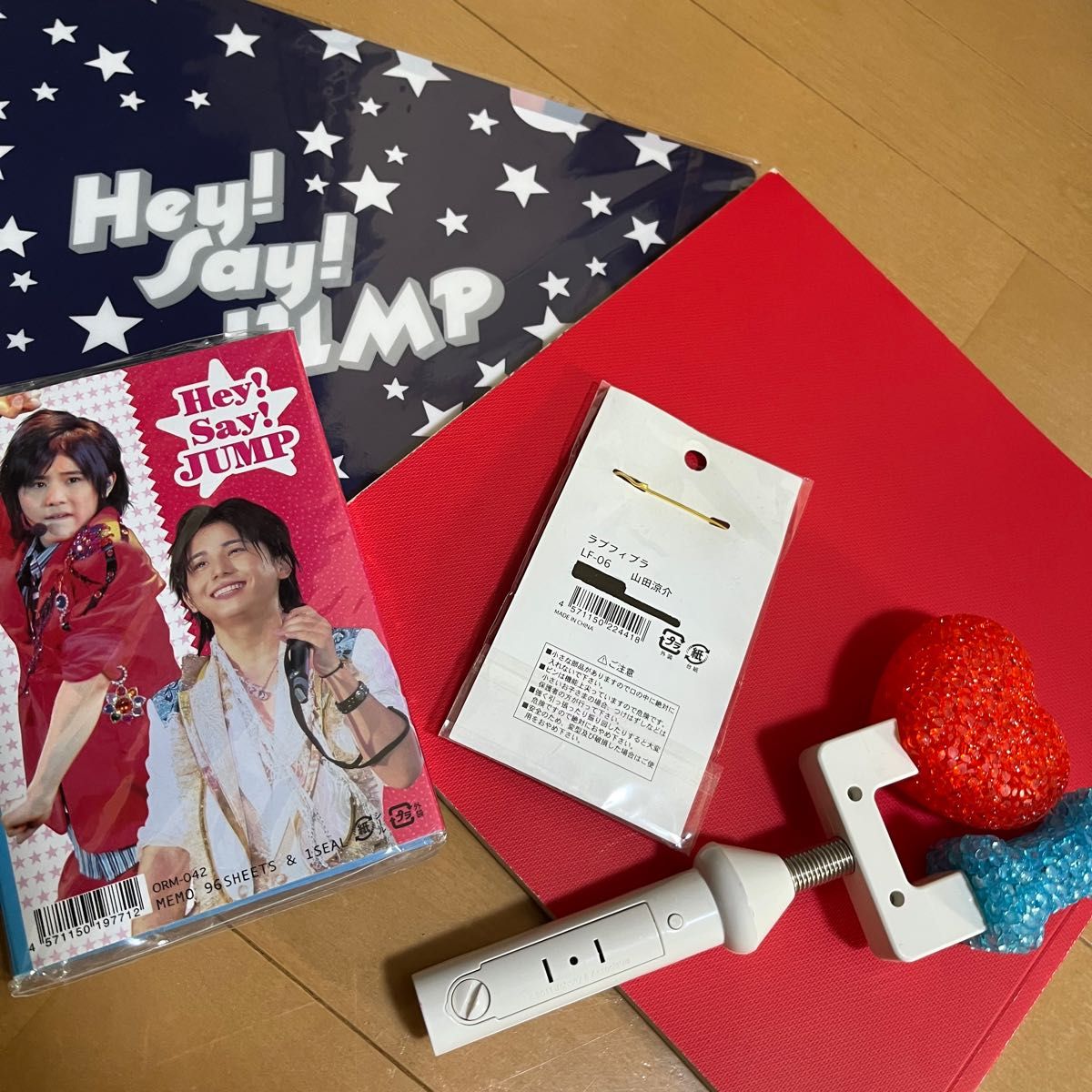 山田涼介 昔 Hey Say JUMP 平成ジャンプ グッズまとめ売り 山田涼介 昔 Hey Say JUMP 平成ジャンプ グッズまとめ売り