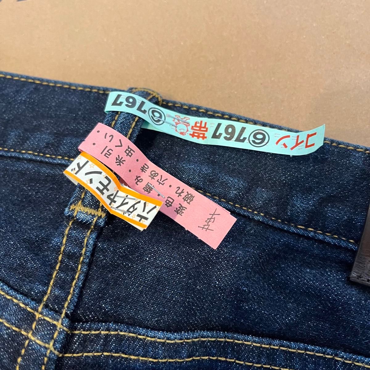 希少 Ralph Lauren Purple Label デニム ポニー刺繍 スリム 希少 Ralph Lauren Purple Label デニム ポニー刺繍 スリム